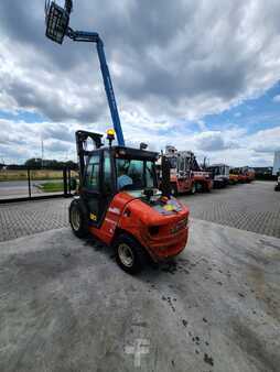 Dieselový VZV 2003  Manitou MSI35 T (3)