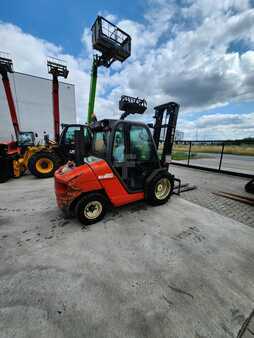 Chariot élévateur diesel 2003  Manitou MSI35 T (5)