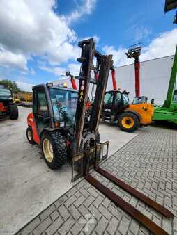 Chariot élévateur diesel 2003  Manitou MSI35 T (6)