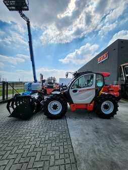 Teleskoplastare Rigid 2021  Manitou MLT 635 130PS (2)