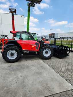 Teleskoplastare Rigid 2021  Manitou MLT 635 130PS (6)