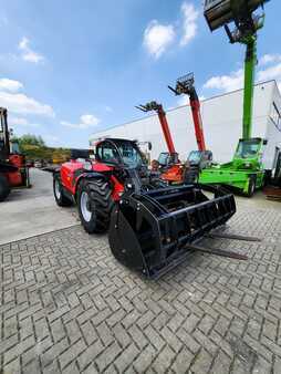 Telehandler Fixed 2021  Manitou MLT 635 130PS (8)