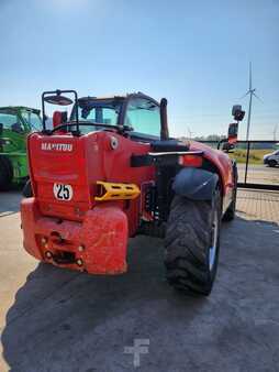 Chariot télescopique rigide 2015  Manitou MT 1335H (5)