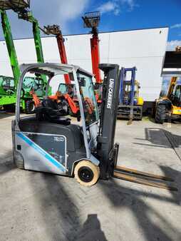 El truck - 3 hjulet 2017  Unicarriers AG2N1L20Q (6)