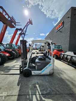 El truck - 3 hjulet 2017  Unicarriers AG2N1L20Q (2)