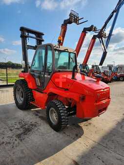 Carrelli fuoristrada 4x4 2005  Manitou MC40 (4)