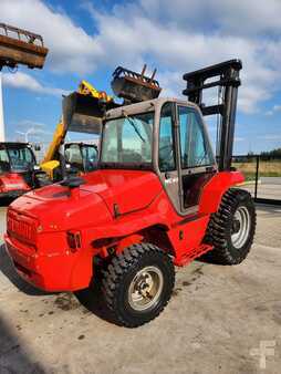 Carrelli fuoristrada 4x4 2005  Manitou MC40 (5)