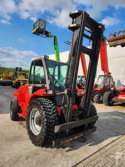 Carrelli fuoristrada 4x4 2005  Manitou MC40 (7)