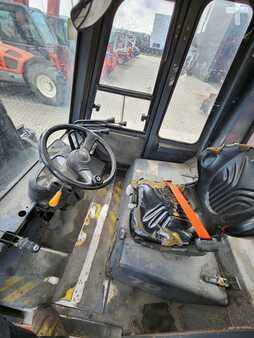 Carrelli elevatori diesel 2007  Toyota 5FD70 (9)