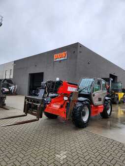 Telescopic forklift rigid 2015  Manitou MT 1840 100 (1)