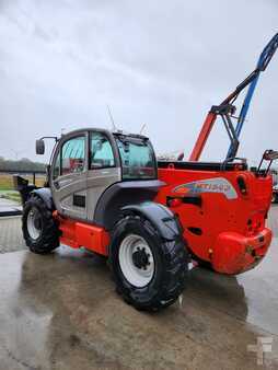 Telescopic forklift rigid 2015  Manitou MT 1840 100 (4)