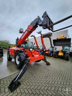 Telescopic forklift rigid 2015  Manitou MT 1840 100 (9)