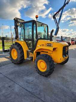 Carrelli fuoristrada 4x4 2006  JCB 930 (4)