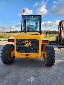 Terénní vysokozdvižný vozík 2006  JCB 930 (5)