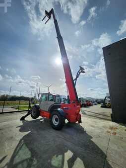 Sollevatori telescopici rigidi 2017  Manitou MT 1840 (12)