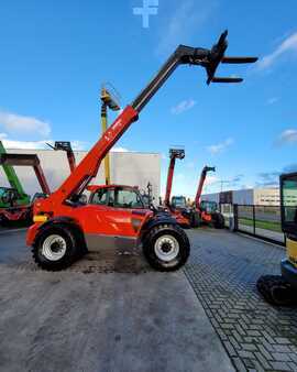 Telescopic forklift rigid 2018  Manitou MLT 960 (12)