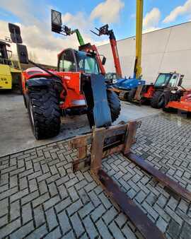 Telescopic forklift rigid 2018  Manitou MLT 960 (8)