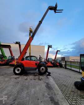 Telescopic forklift rigid 2014  Manitou MT 1135 (11)