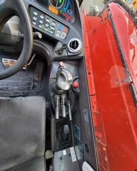 Telescopic forklift rigid 2014  Manitou MT 1135 (13)