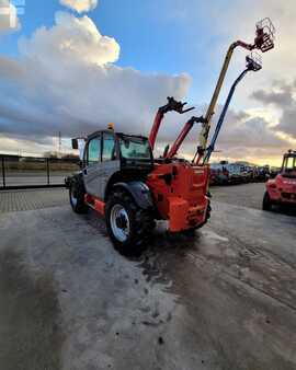 Telescopic forklift rigid 2014  Manitou MT 1135 (3)