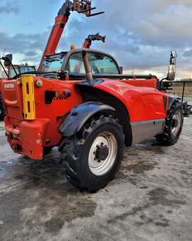 Telescopic forklift rigid 2014  Manitou MT 1135 (6)