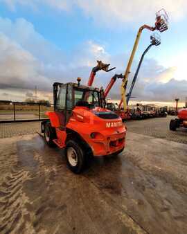 Terénní vysokozdvižný vozík 2018  Manitou M30-2 (3)