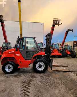 Terénní vysokozdvižný vozík 2018  Manitou M30-2 (5)