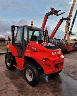 Terénní vysokozdvižný vozík 2019  Manitou M30-2 (3)