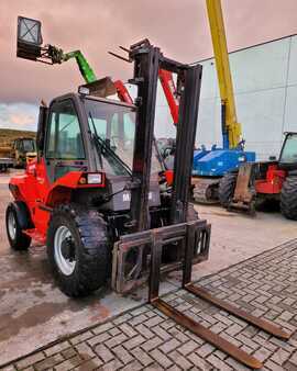 Terénní vysokozdvižný vozík 2019  Manitou M30-2 (7)