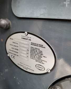 Carretilla de 4 vías 2011 Combilift C3000CB (4)