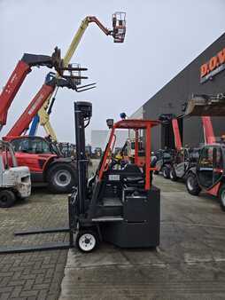 Carretilla de 4 vías 2016 AMLIFT Agilift 30-12/60 (2)