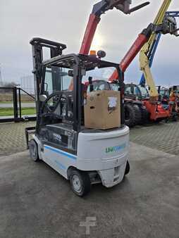 El Truck - 4-hjul 2019  Unicarriers G1Q2L30Q (4)