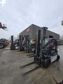 Carretilla elevadora diésel 2019 Unicarriers YG1D2A30Q (1)