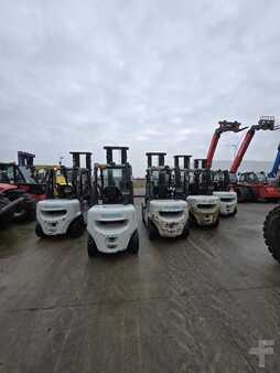 Dieselstapler 2019  Unicarriers YG1D2A30Q (13)