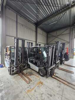Dieselstapler 2019  Unicarriers YG1D2A30Q (15)