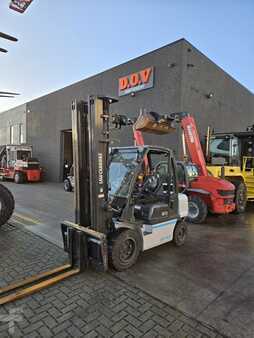 Carretilla elevadora diésel 2019 Unicarriers YG1D2A30Q (1)