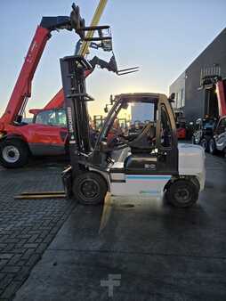 Dieselstapler 2019  Unicarriers YG1D2A30Q (3)