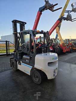 Dieselstapler 2019  Unicarriers YG1D2A30Q (4)