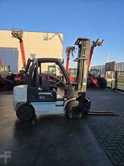Dieselstapler 2019  Unicarriers YG1D2A30Q (6)