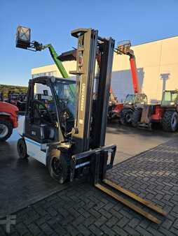Dieselstapler 2019  Unicarriers YG1D2A30Q (7)