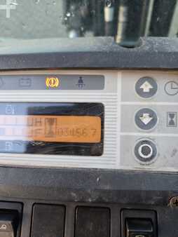 Dieselstapler 2019  Unicarriers YG1D2A30Q (9)