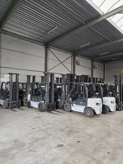 Dieselstapler 2019  Unicarriers YG1D2A30Q (11)