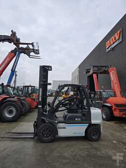 Dieselstapler 2019  Unicarriers YG1D2A30Q (4)