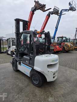 Dieselstapler 2019  Unicarriers YG1D2A30Q (5)