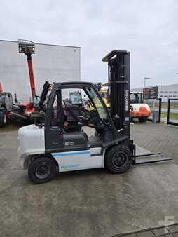 Dieselstapler 2019  Unicarriers YG1D2A30Q (6)