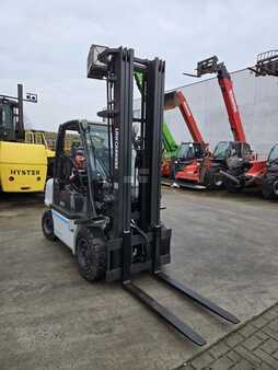 Dieselstapler 2019  Unicarriers YG1D2A30Q (7)
