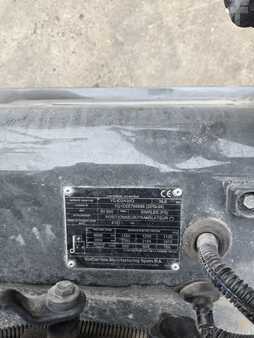 Dieselstapler 2019  Unicarriers YG1D2A30Q (2)