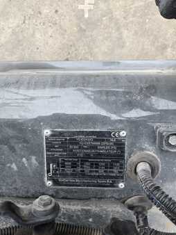 Carretilla elevadora diésel 2019 Unicarriers YG1D2A30Q (2)