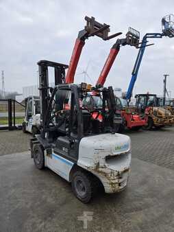 Carretilla elevadora diésel 2019 Unicarriers YG1D2A30Q (4)