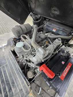 Dieselstapler 2019  Unicarriers YG1D2A30Q (6)